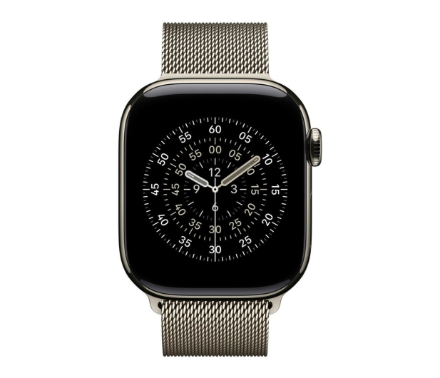 Apple 42mm Natural Milanese Loop - 1594142 - zdjęcie 3